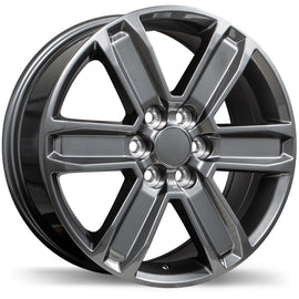 R247 18x7.5 6x120mm +50 67.1mm GM