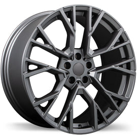 R253 21x9.5 5x112mm +33 66.6mm GRY / SAT