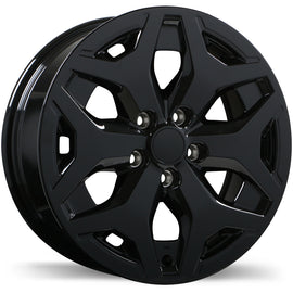 R254 17x7.0 5x114.3mm +48 56.1mm BLK