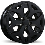 R254 17x7.0 5x114.3mm +48 56.1mm BLK