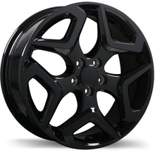 Load image into Gallery viewer, R255 17x7.0 5x100mm +55 56.1mm BLK