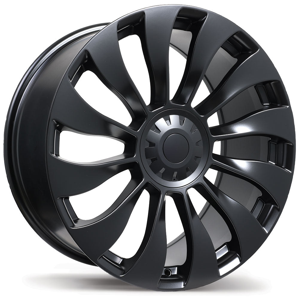 R263 20x9.5 5x114.3mm +45 64.1mm BLK / SAT