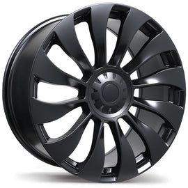 R263 20x9.5 5x114.3mm +45 70.2-64.1mm BLK / SAT