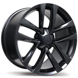 R264 19x9.5 5x114.3mm +45 64.1mm BLK / SAT
