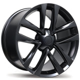 R264 19x9.5 5x114.3mm +45 64.1mm BLK / SAT