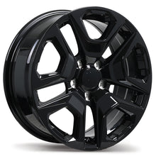 Load image into Gallery viewer, R268 17x7.0 5x114.3mm +35 60.1mm BLK
