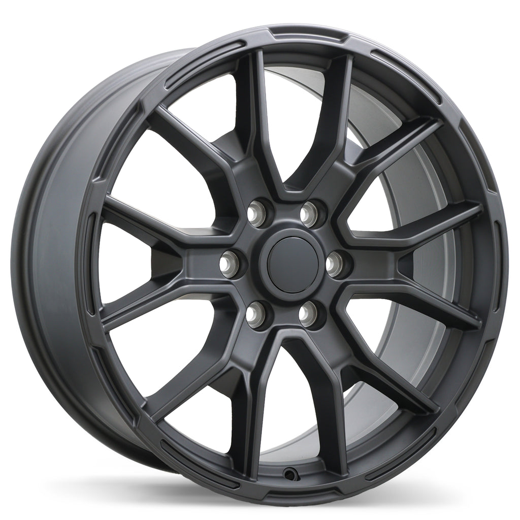R269 20x9.0 6x135mm +35 87.1mm GM / MAT