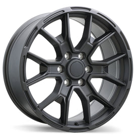 R269 20x9.0 6x135mm +35 87.1mm GM / MAT