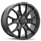 R269 20x9.0 6x135mm +35 87.1mm GM / MAT