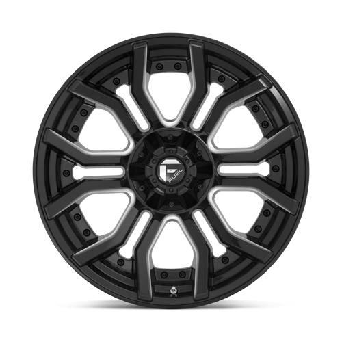 RAGE 20X10 6X135/5.5 106.1 NBL -18