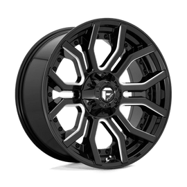 D711 RAGE 24X12 8X170 125.1 NBL -44MM