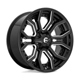 D711 RAGE 24X12 8X180 124.3 NBL -44MM