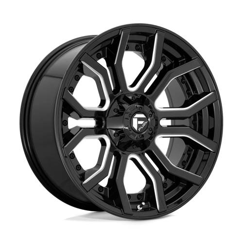 RAGE 22X10 8X180 124.3 NBL -18MM