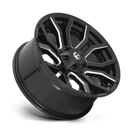 D711 RAGE 24X12 6X135/5.5 106.1 NBL -44M