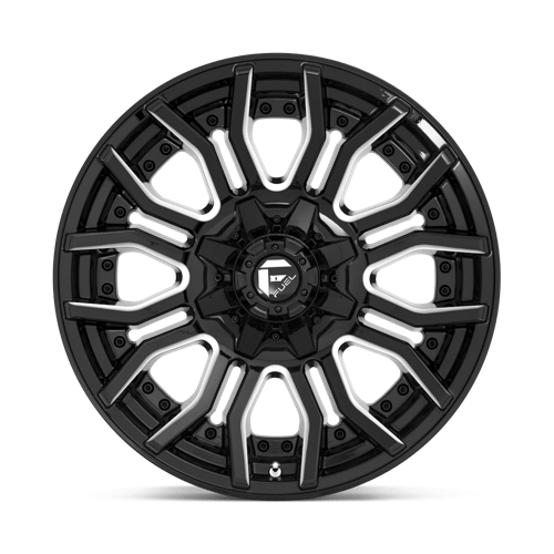 RAGE 20X10 8X6.5 125.1 NBL -18