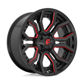 D712 RAGE 24X12 5X5.0/5.5 87.1 NLQ -44MM