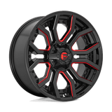 RAGE 22X10 8X170 125.1 NLQ -18MM