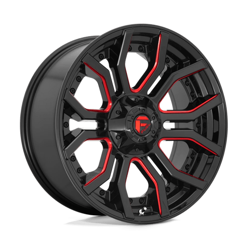 RAGE 22X10 8X180 124.3 NLQ -18MM