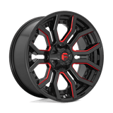 RAGE 22X10 6X135/5.5 106.1 NLQ -18MM