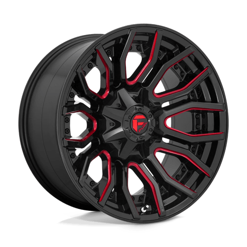 RAGE 20X10 8X170 125.1 NLQ -18