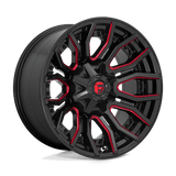RAGE 20X10 8X170 125.1 NLQ -18