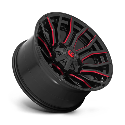 RAGE 20X10 8X170 125.1 NLQ -18