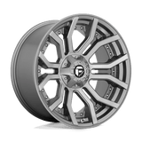 RAGE 22X10 5X5.0/5.5 87.1 GLR -18MM