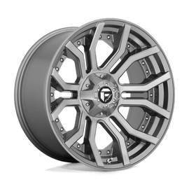 D713 RAGE 24X12 8X170 125.1 GLR -44MM