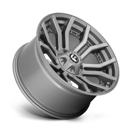 D713 RAGE 24X12 8X170 125.1 GLR -44MM