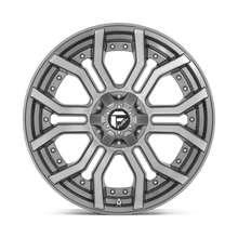 Load image into Gallery viewer, D713 RAGE 24X12 8X170 125.1 GLR -44MM