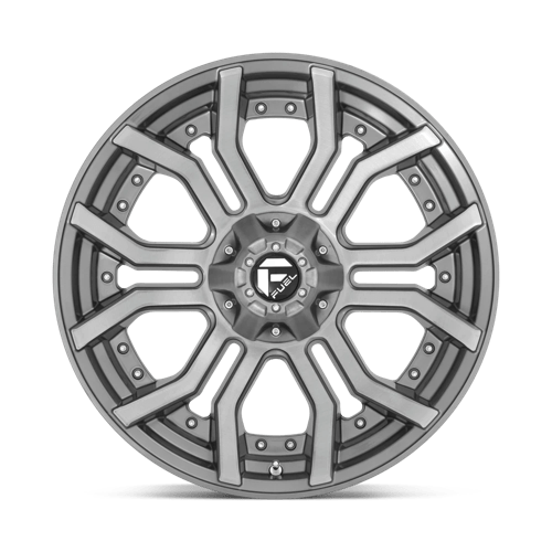 D713 RAGE 24X12 8X180 124.3 GLR -44MM