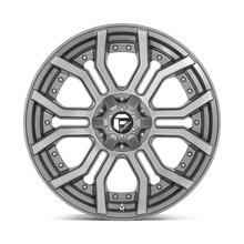 Load image into Gallery viewer, RAGE 22X10 6X135/5.5 106.1 GLR -18MM
