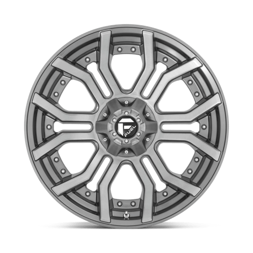 RAGE 22X10 5X5.0/5.5 87.1 GLR -18MM