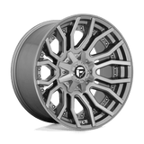 RAGE PLTNM 20X10 8X170 125.1 GLRT -18