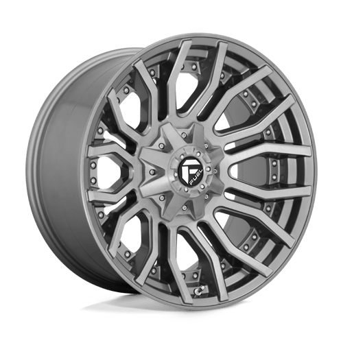 RAGE PLTNM 20X10 8X180 124.2 GLRT -18