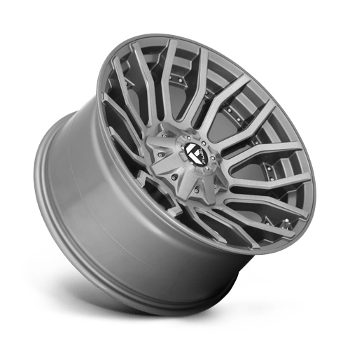 RAGE PLTNM 20X10 8X6.5 125.1 GLRT -18
