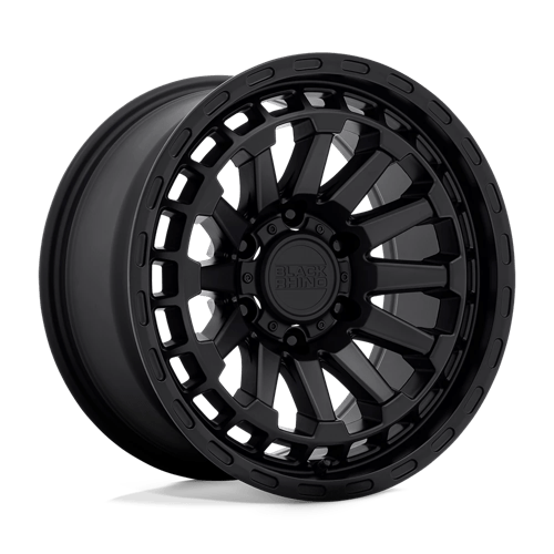 BR RAID 17X8.5 6X139 -18 112 M-BLK