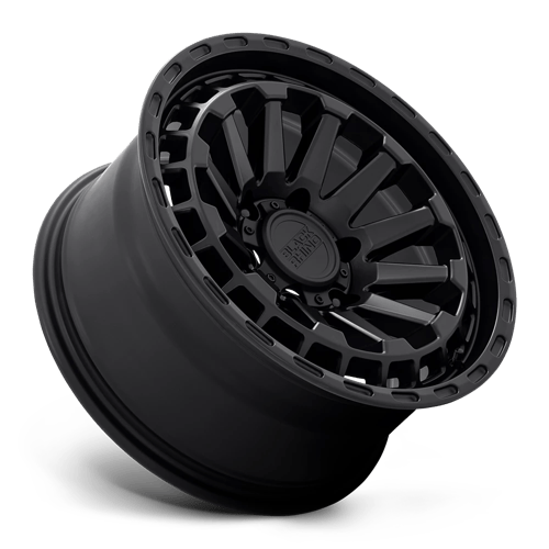 BR RAID 17X8.5 6X114 +18 76 M-BLK