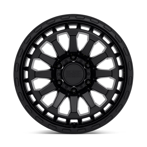 BR RAID 17X8.5 6X114 +18 76 M-BLK