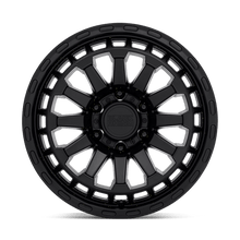 Load image into Gallery viewer, BR RAID 17X8.5 5X127 +0 71 M-BLK
