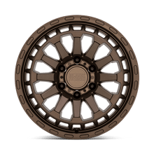 Load image into Gallery viewer, BR RAID 17X8.5 5X127 -18 71 M-BRNZ