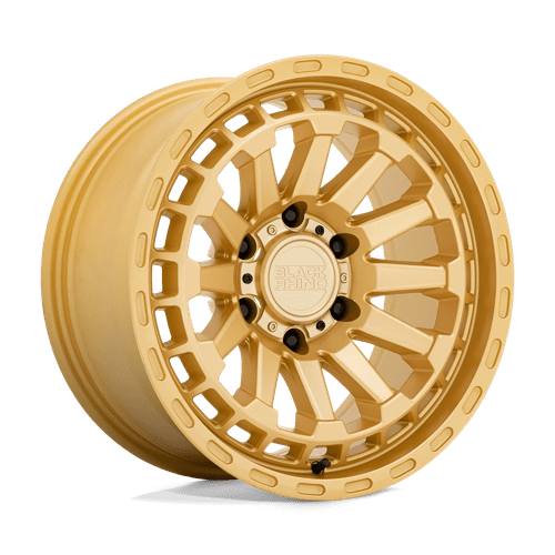 BR RAID 18X9.5 6X139 -18 112 GOLD
