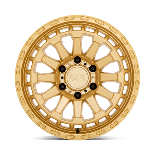 BR RAID 17X8.5 6X139 -18 112 GOLD