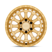Load image into Gallery viewer, BR RAID 17X8.5 6X139 -18 112 GOLD
