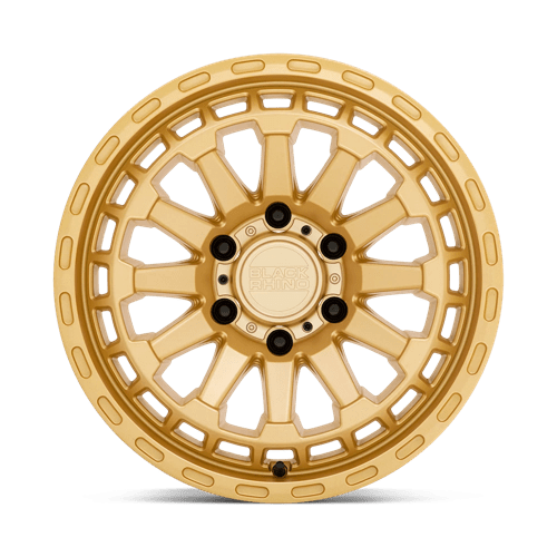 BR RAID 17X8.5 6X139 +0 112 GOLD