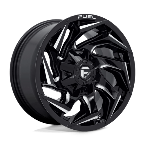 REACTION 24X12 8X6.5 125.2 NBL -44MM