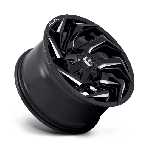 REACTION 24X12 8X6.5 125.2 NBL -44MM