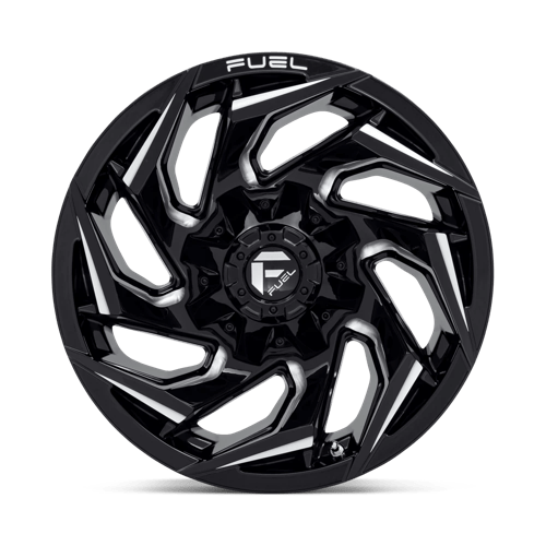 REACTION 24X12 8X6.5 125.2 NBL -44MM
