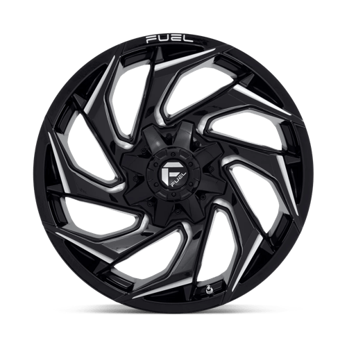 REACTION 20X9 8X6.5 125.2 NBL 20MM