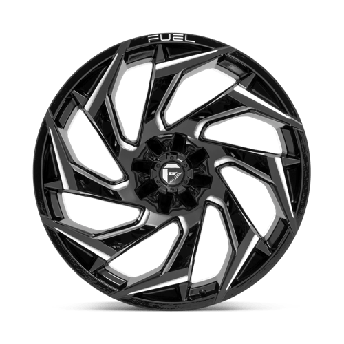 REACTION 24X12 6X135/5.5 106.1 NBL -44MM